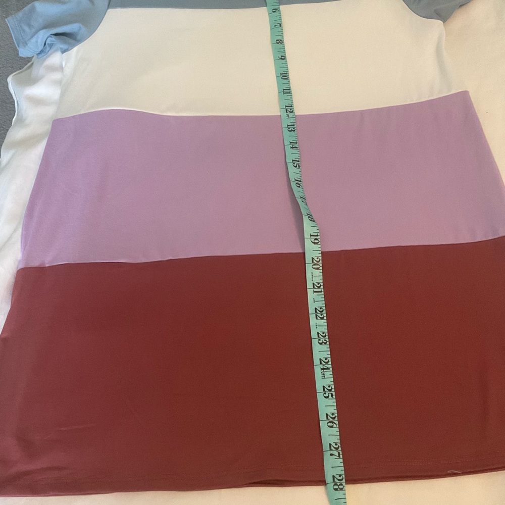 Color block tunic - Picture 5 of 8